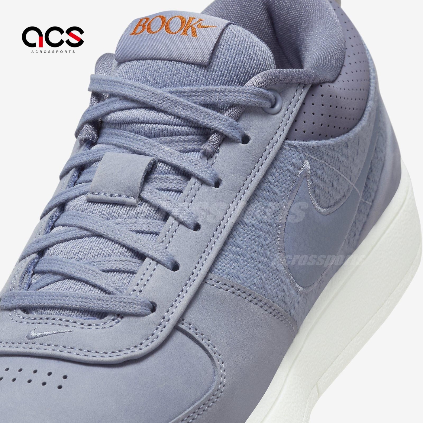 Nike Book 1 EP Ashen Slate 籃球鞋Devin Booker 男鞋藍FJ4250