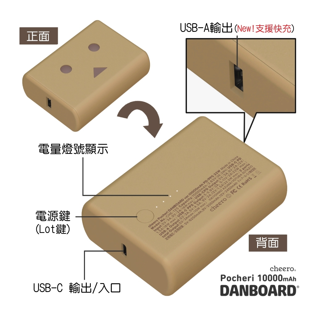 cheero日本阿愣 Danboard - 詳情9