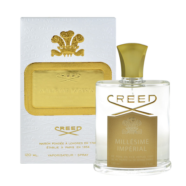 香水(男性用) CREED CHEVREFEUILLE ORIGINAL 75ml 2022年7月20日(水)、潮風のようにとびきりマスキュリンな