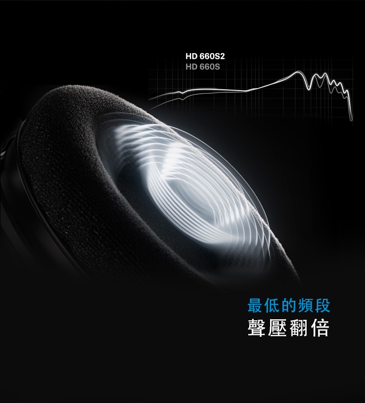 Sennheiser森海塞爾 HD 660S2 - 詳情12