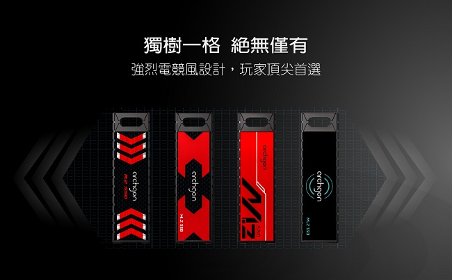 Archgon亞齊慷 G704K 240G - 詳情7