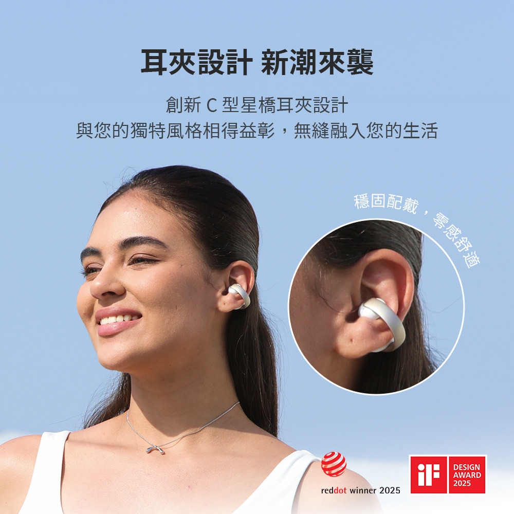 Soundcore聲闊 AeroClip - 詳情11