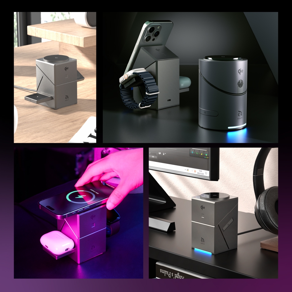 ADAM亞果元素 Mag Qube Qi2 - 詳情17