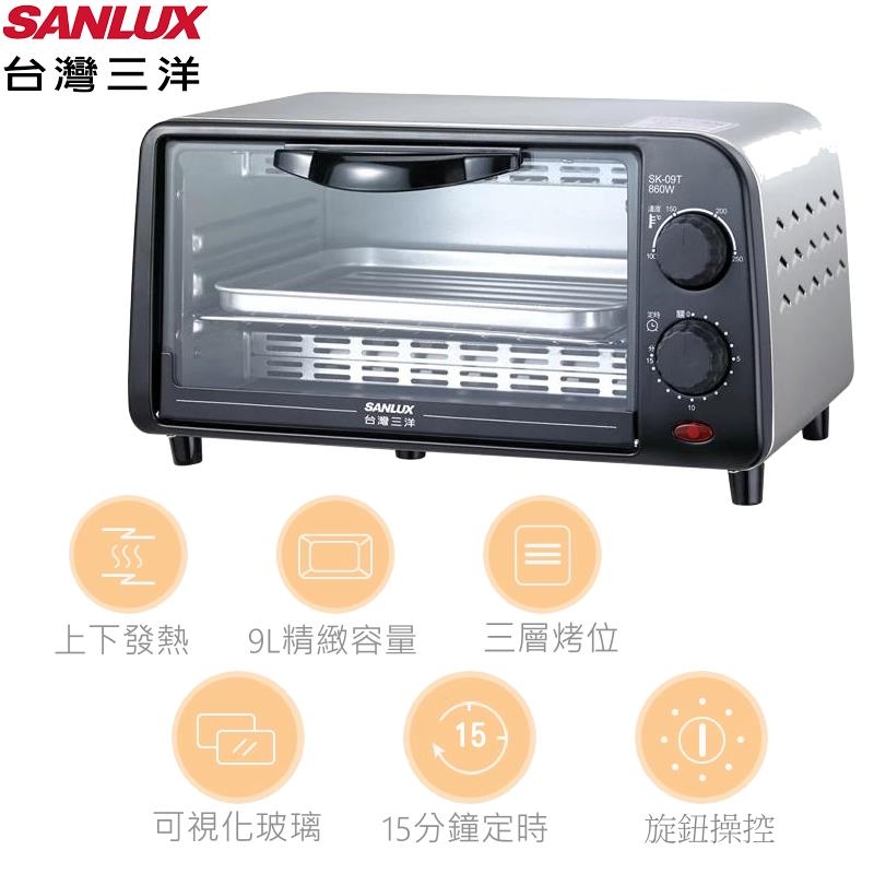 SANLUX台灣三洋 SK-09TS - 詳情8