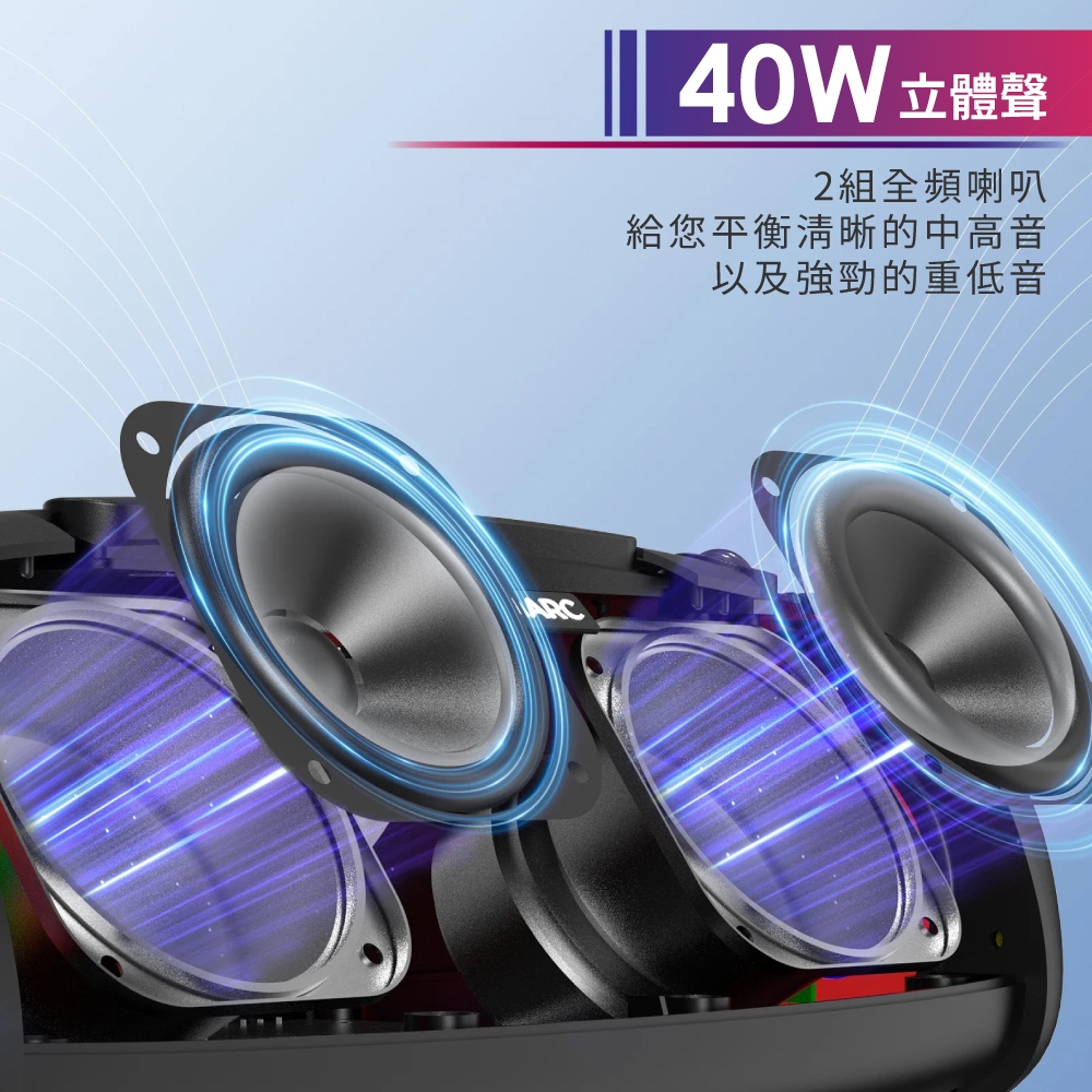 SOUNARC R1 - 詳情8