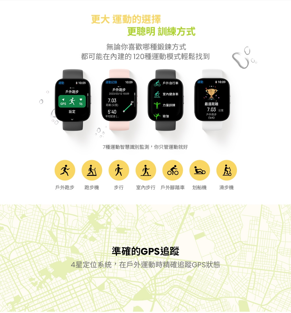 Amazfit華米 Bip 5 - 詳情16