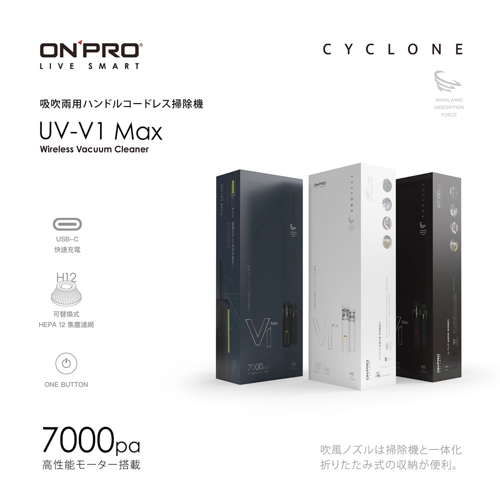 ONPRO UV-V1 Max - 詳情7
