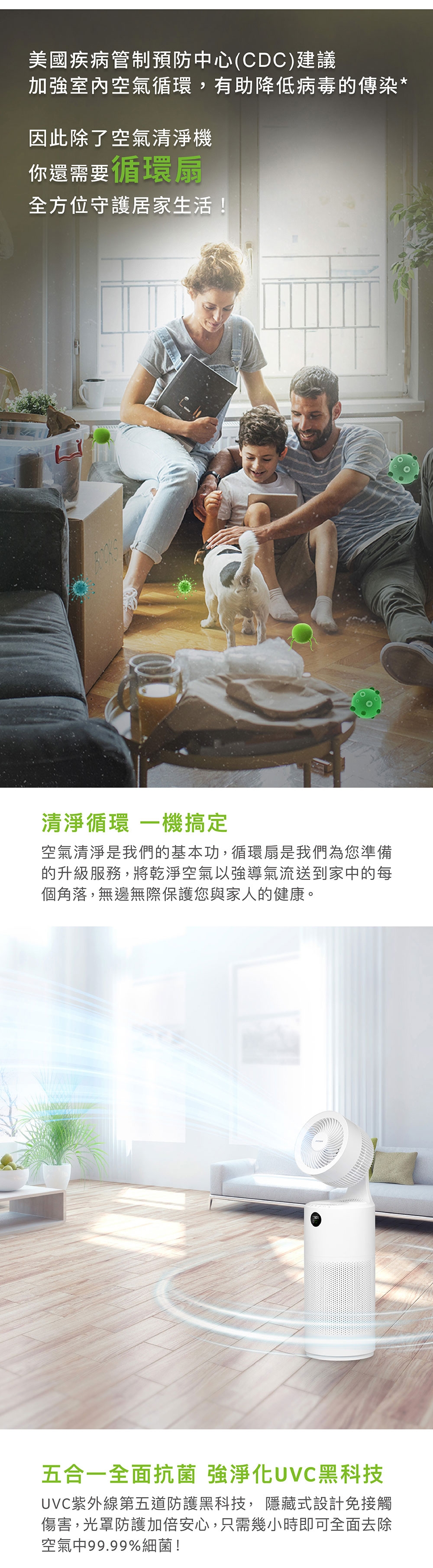 Acerpure AC553-50W - 詳情10