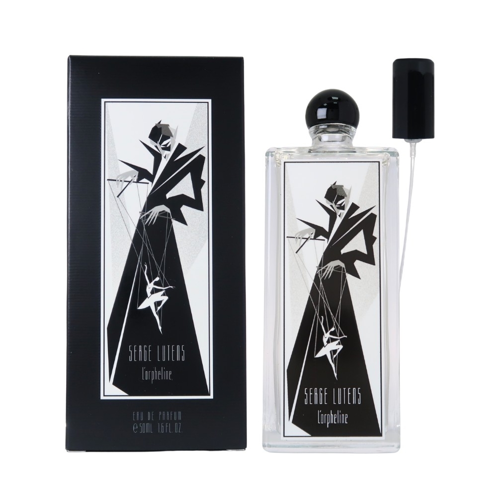 Serge Lutens L'orpheline Limited Edition 孤女淡香精-限定版50ml