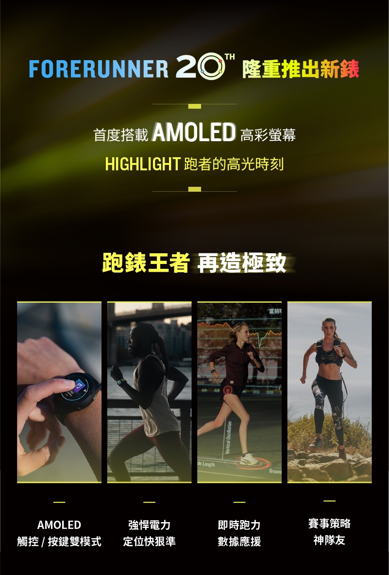 Garmin Forerunner 965 - 詳情18