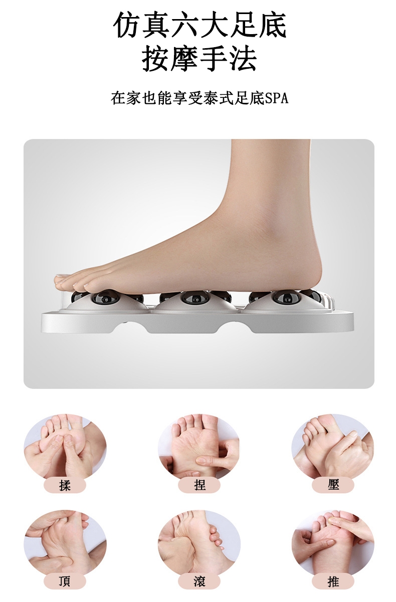 Ogula小倉 足浴盆 - 詳情13