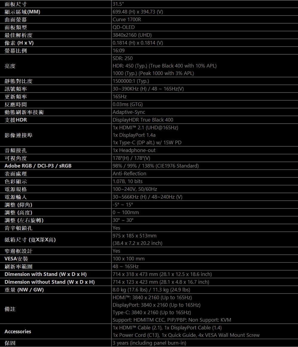 MSI微星 321CUP - 詳情6