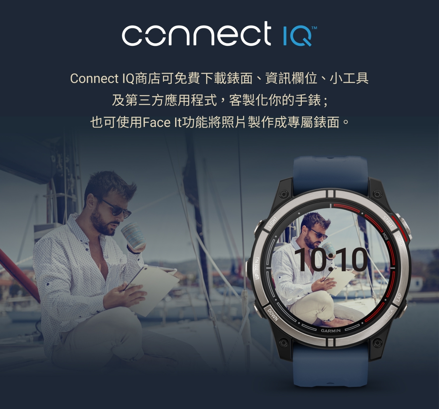 Garmin QUATIX 7 Pro - 詳情15