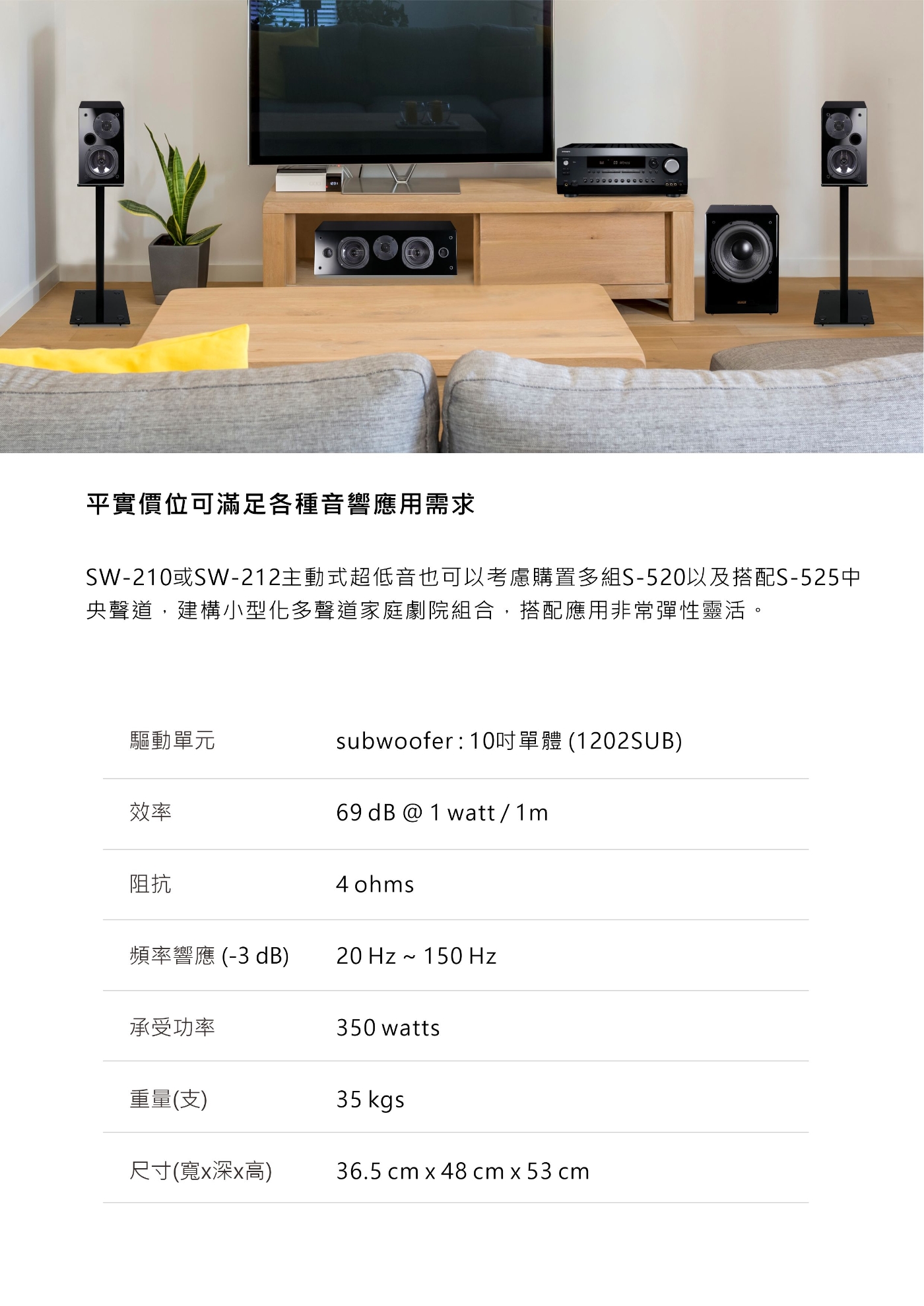 USHER雅瑟 SW-212 - 詳情2