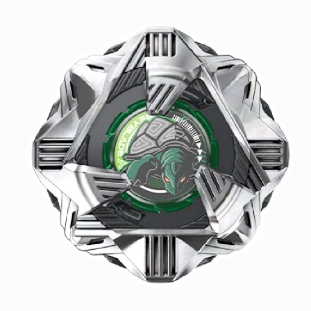 任選日本戰鬥陀螺BX35-1 籤王戰龜確認版強化組Vol.04 BEYBLADE X