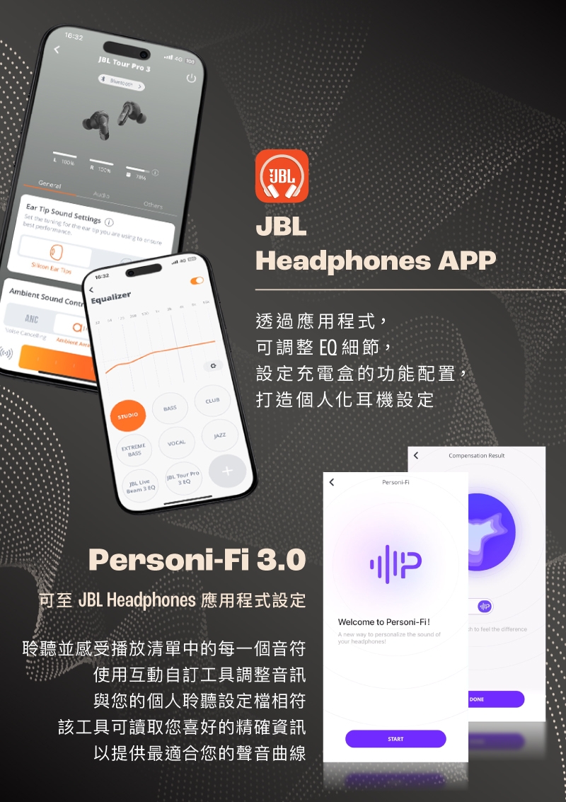 JBL Tour One M3 - 詳情12