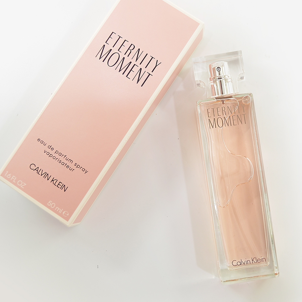 Calvin Klein 永恆時刻女性淡香精50ml CK Eternity Moment EDP | 香水