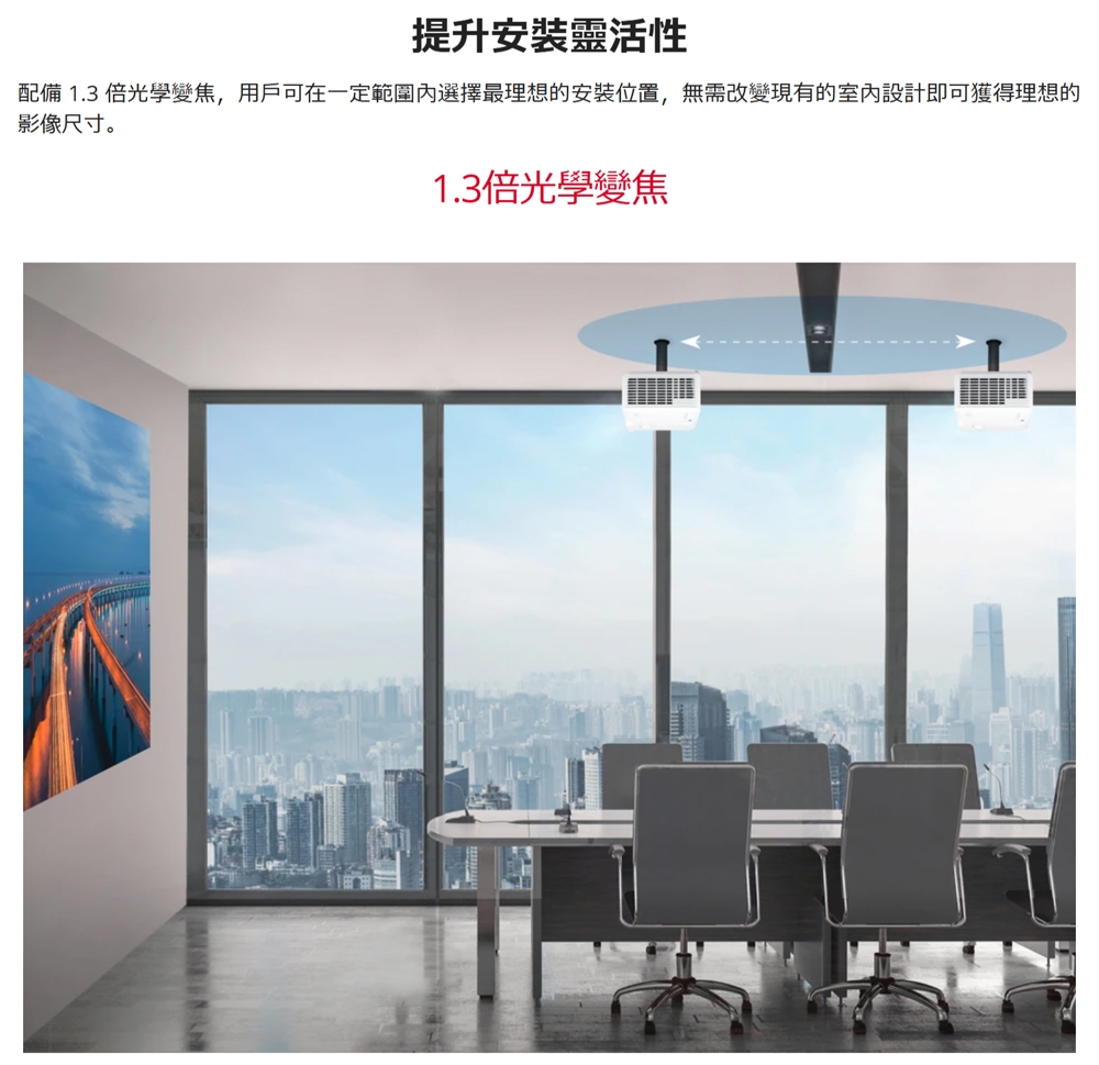 ViewSonic優派 LS630HD - 詳情14