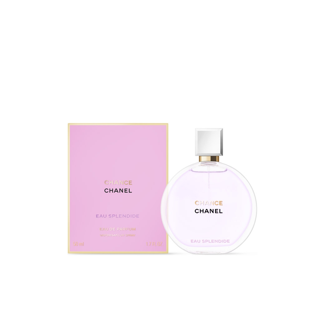 CHANEL 香奈兒CHANCE 紫色霓幻香水50ml | CHANEL | Yahoo購物中心