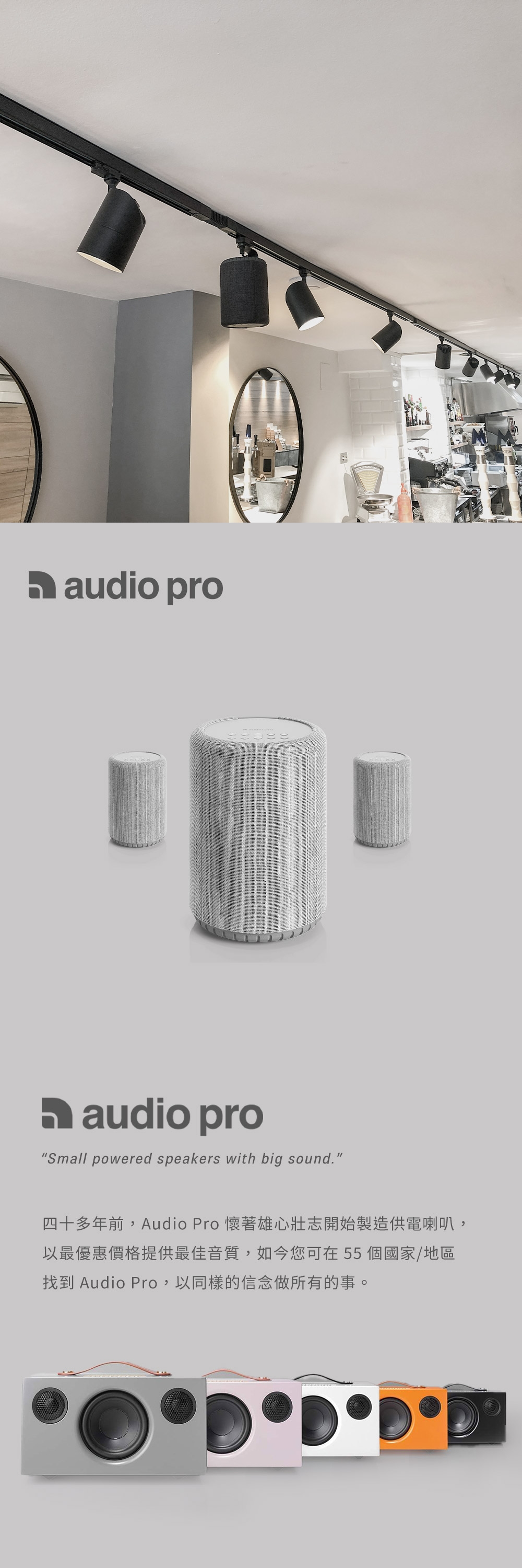 audio pro A10 MKII - 詳情4