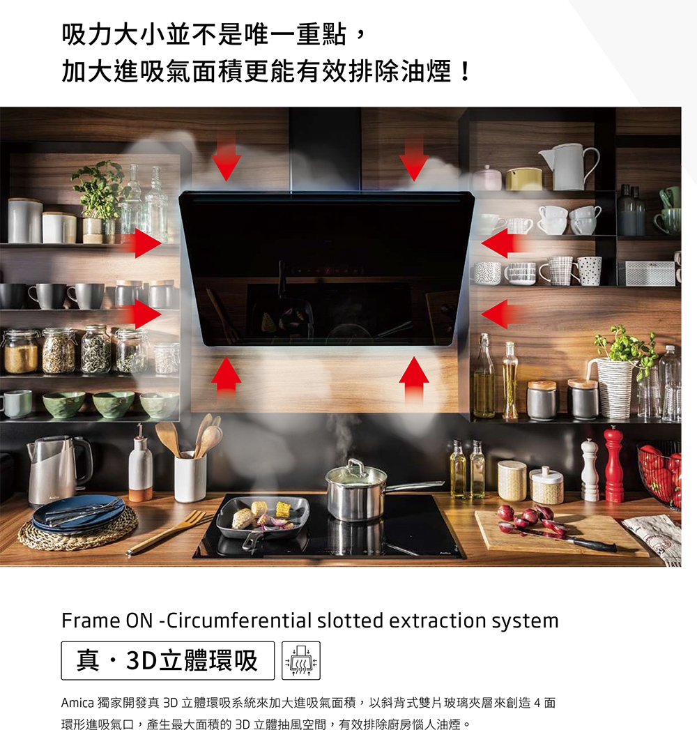 Amica XQ-90C95GTB - 詳情4