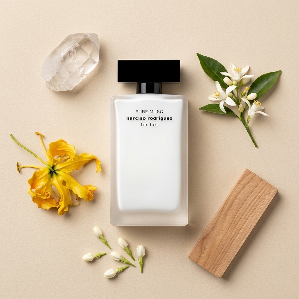 Narciso Rodriguez 純粹繆思女性淡香精100ml Pure Musc For Her EDP 總