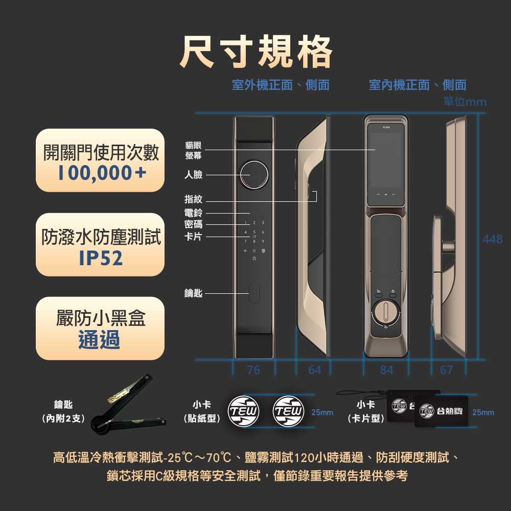 台熱牌 F1 - 詳情15