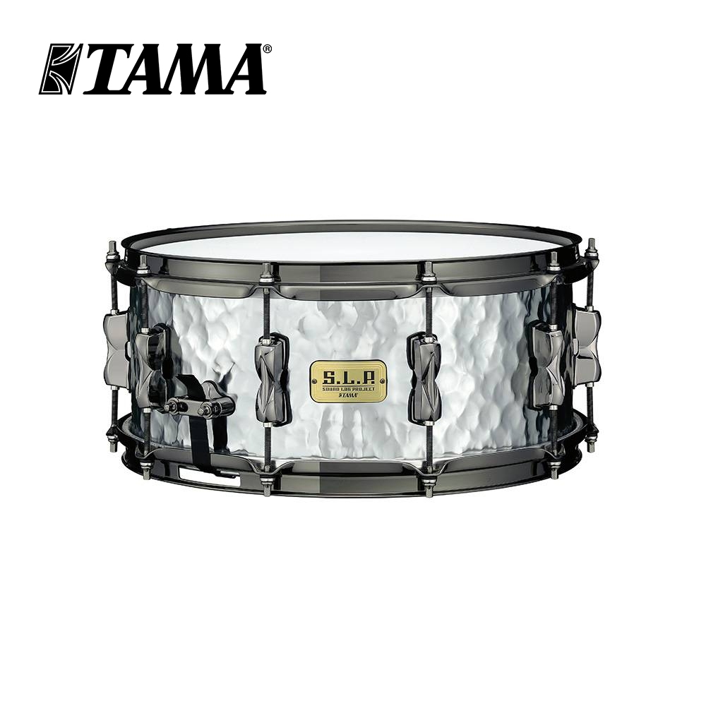 TAMA LST146H S.L.P. Expressive Hammered Steel 14 x6 小鼓| 鼓/電子