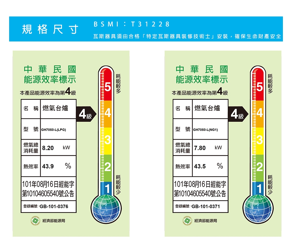 Best貝斯特 GH7050 - 詳情6