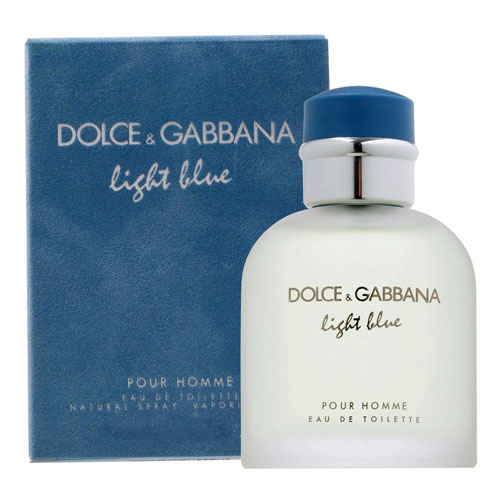 香水(男性用) DOLCE & GABBANA light blue 125ml 香水(男性用) DOLCE & GABBANA light blue 125ml Light Blue