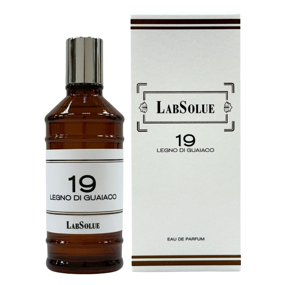 LABSOLUE 19 LEGNO DI GUAIACO 香水 LabSolue 19 Lengo Guaiaco 暖木息淡香精EDP 120ml (平行輸入) | 香水