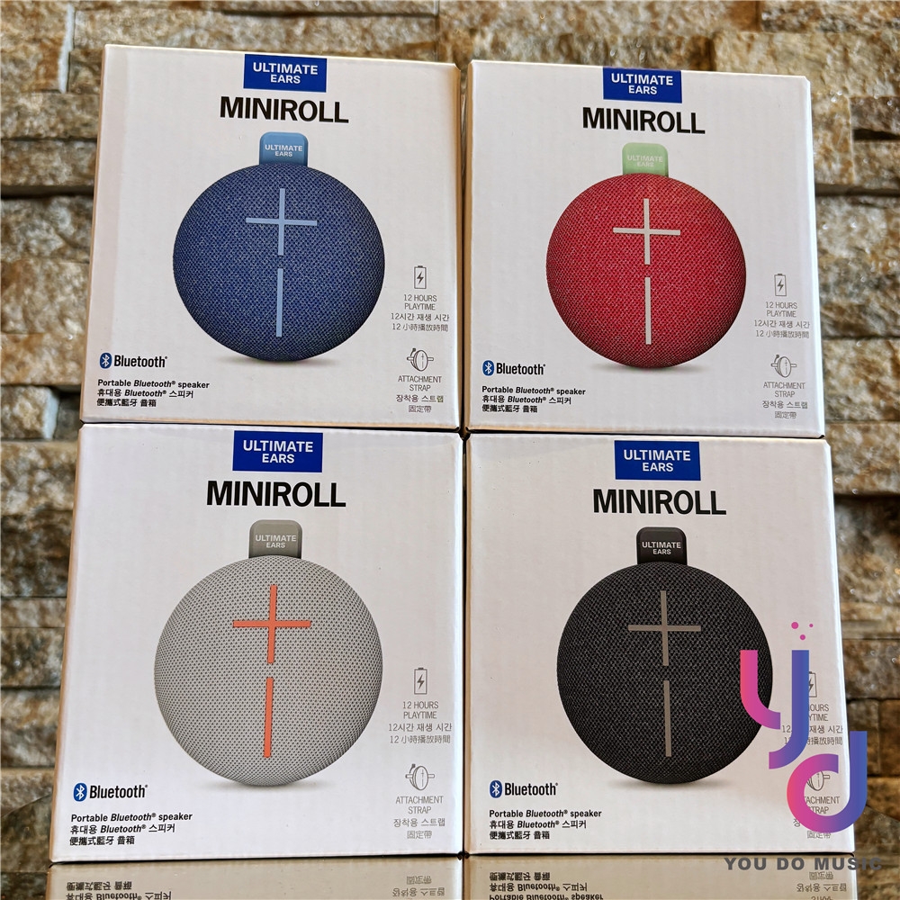UE ULTIMATE EARS MINIROLL - 詳情2