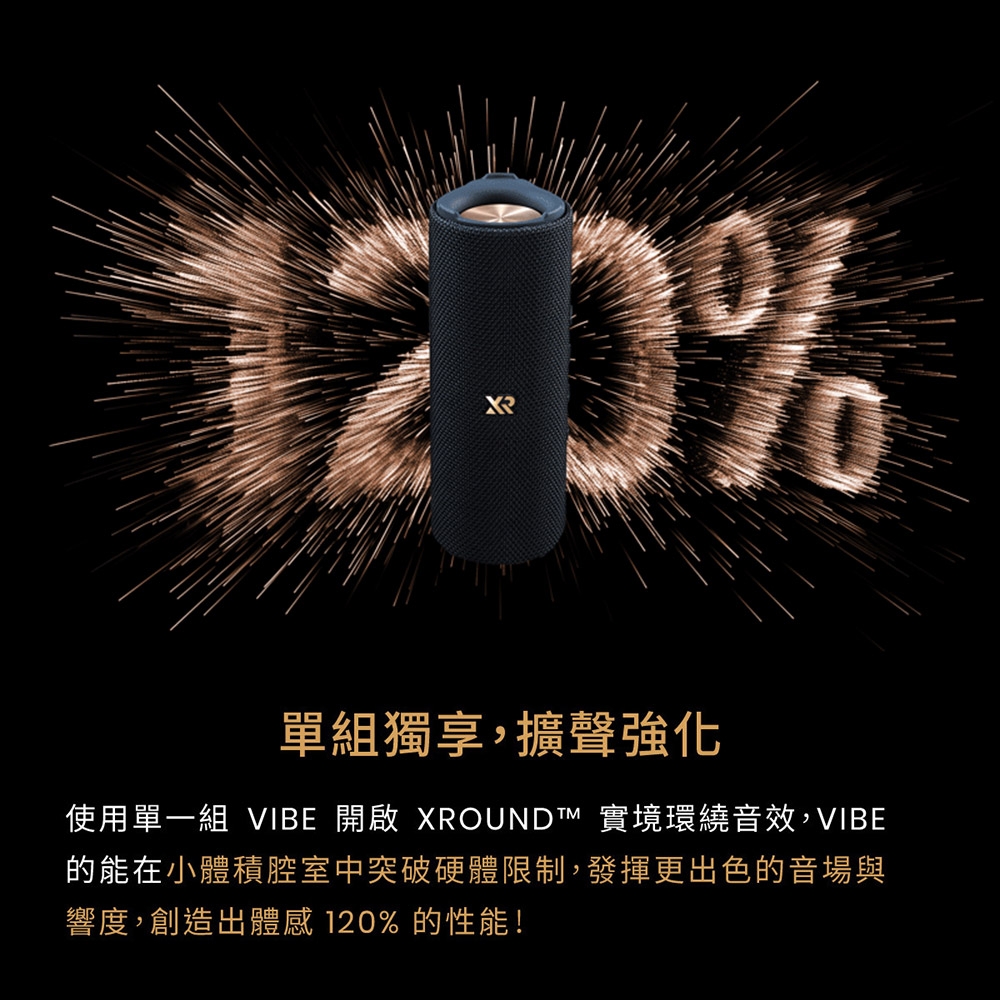 XROUND VIBE - 詳情25