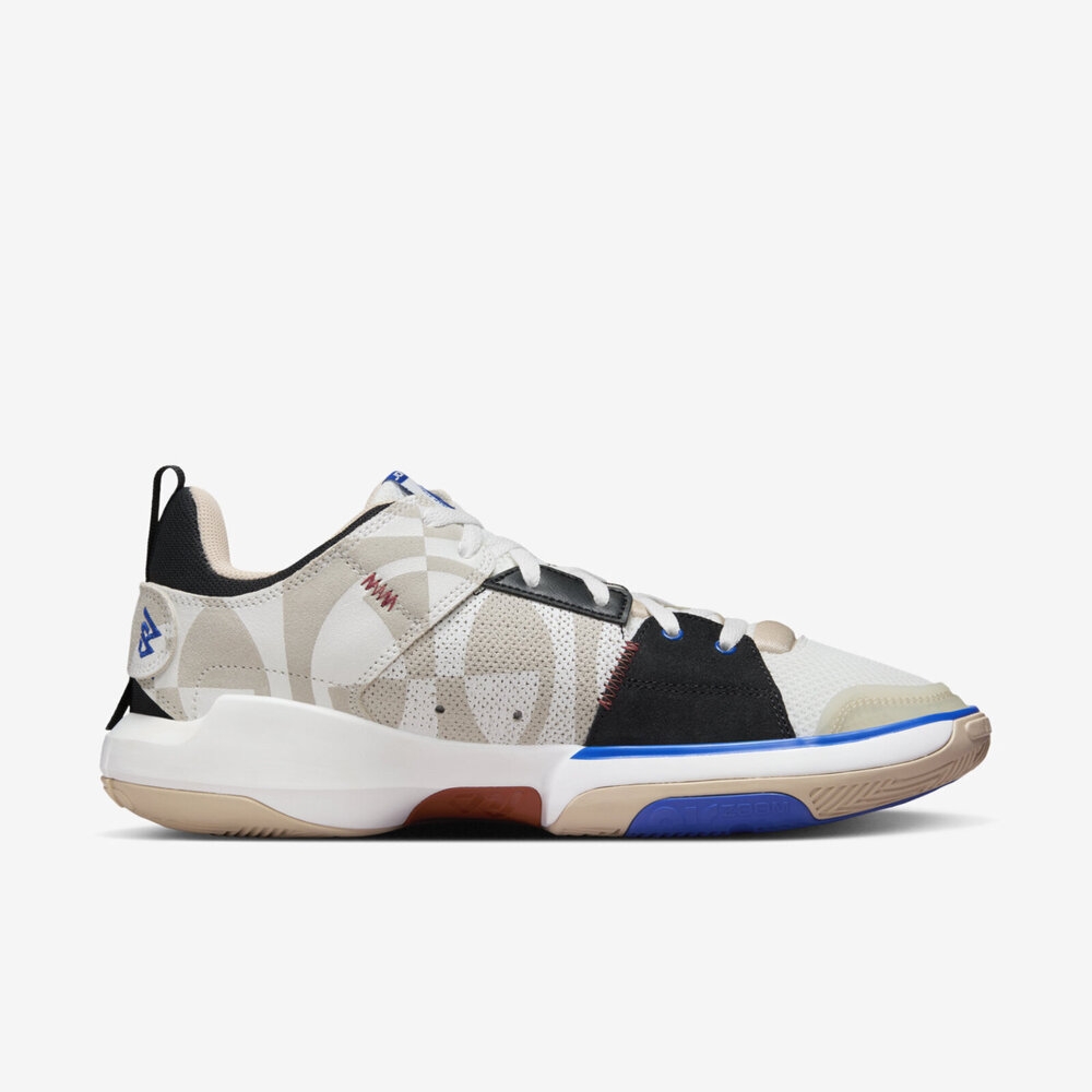 Nike 耐吉Jordan One Take 5 Q54 PF [HF0017-100] 男籃球鞋運動鞋米白