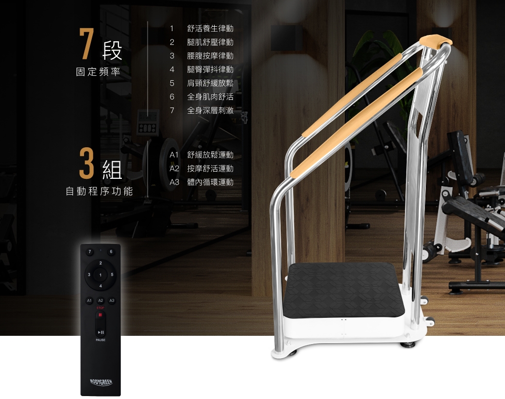 BODYGREEN RM6 - 詳情16