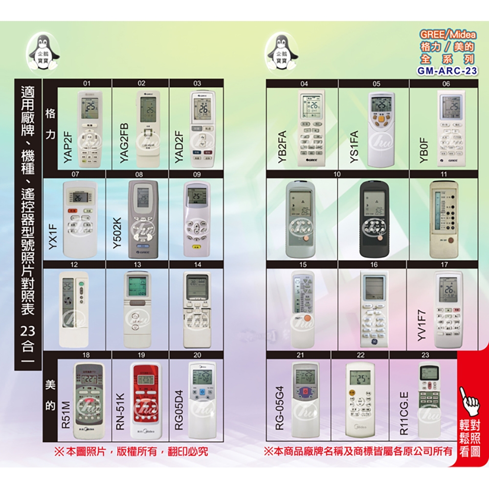 企鵝寶寶 GM-ARC-23 - 詳情3