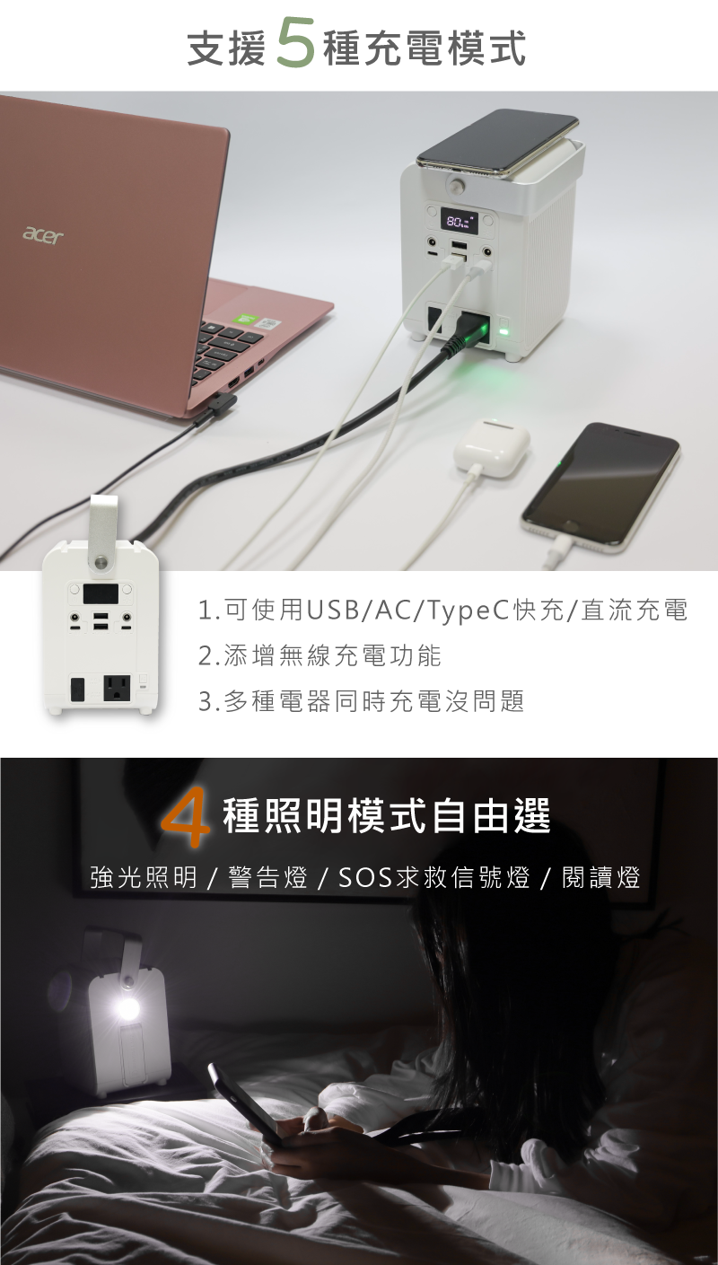 ROOMMI 小電寶 - 詳情9