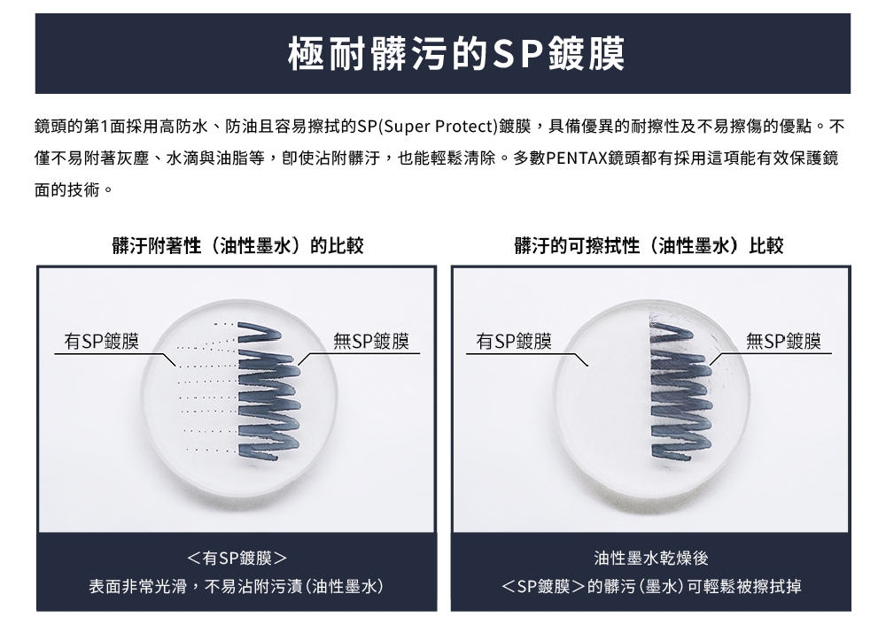Pentax賓得士 HD FA 50mm F/1.4 - 詳情7