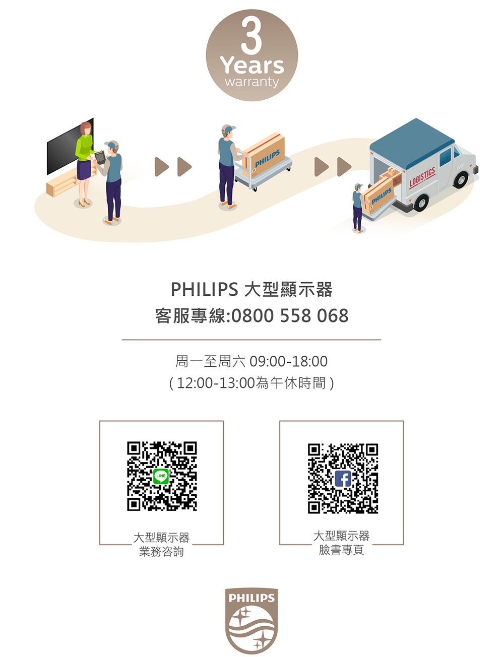 PHILIPS飛利浦 55PUH7129 - 詳情12