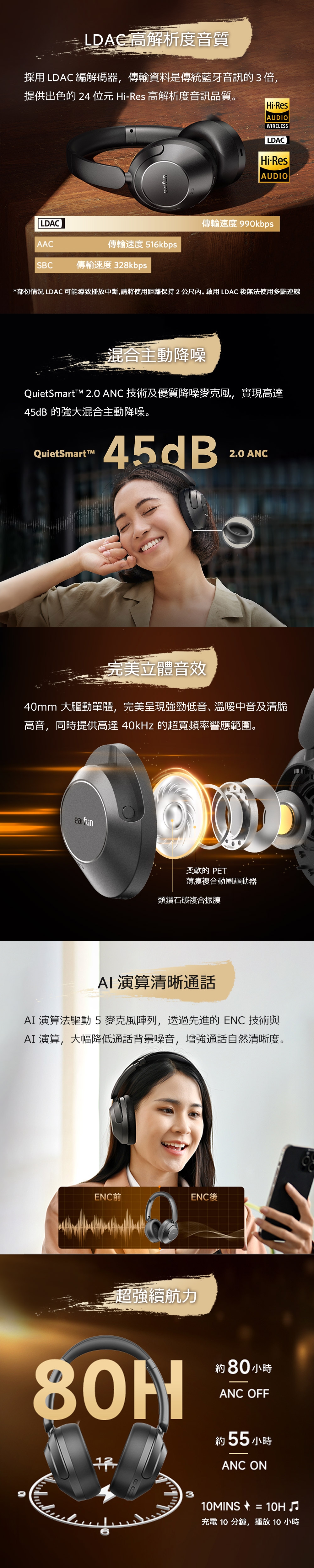 EarFun Wave Pro - 詳情4