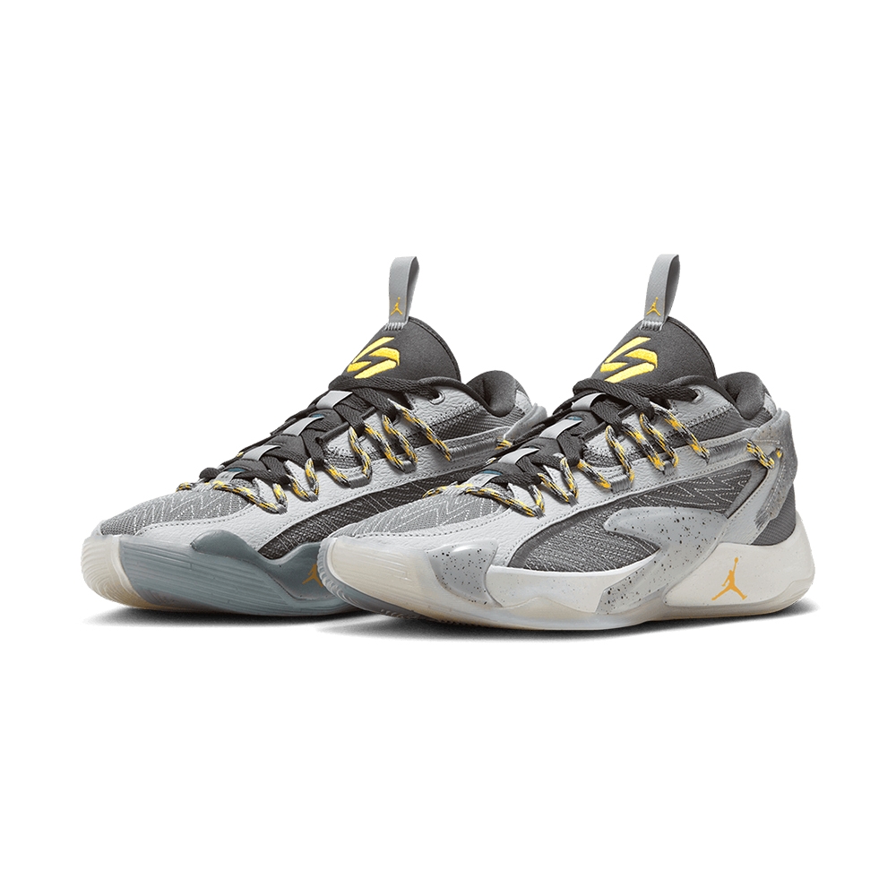 Nike Jordan Luka 2 S PF 男煙灰實戰訓練籃球運動休閒籃球鞋