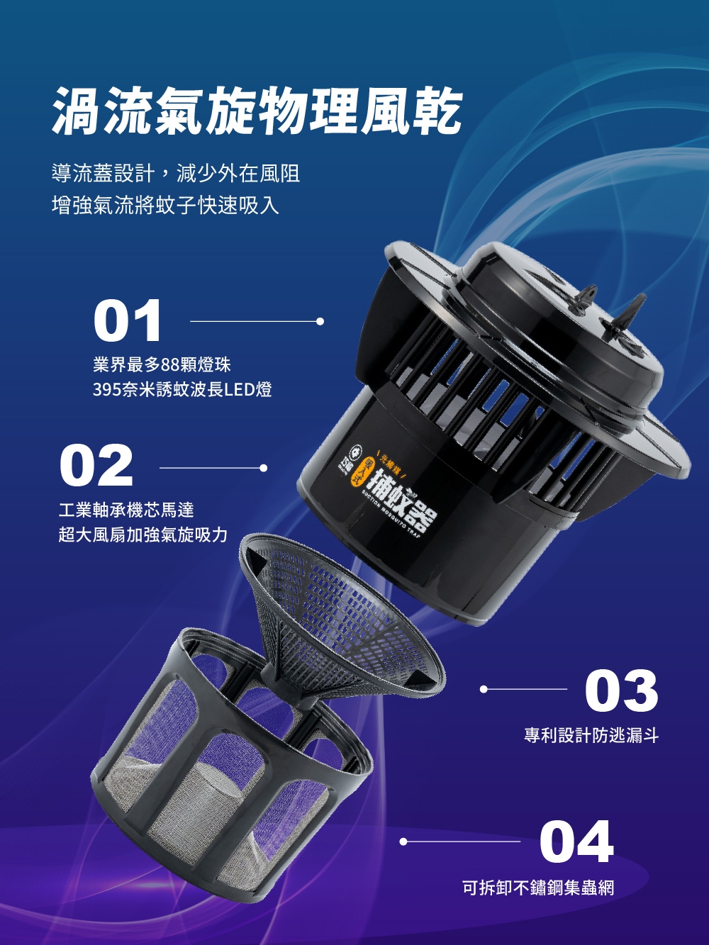 巧福 UC-850LED - 詳情16