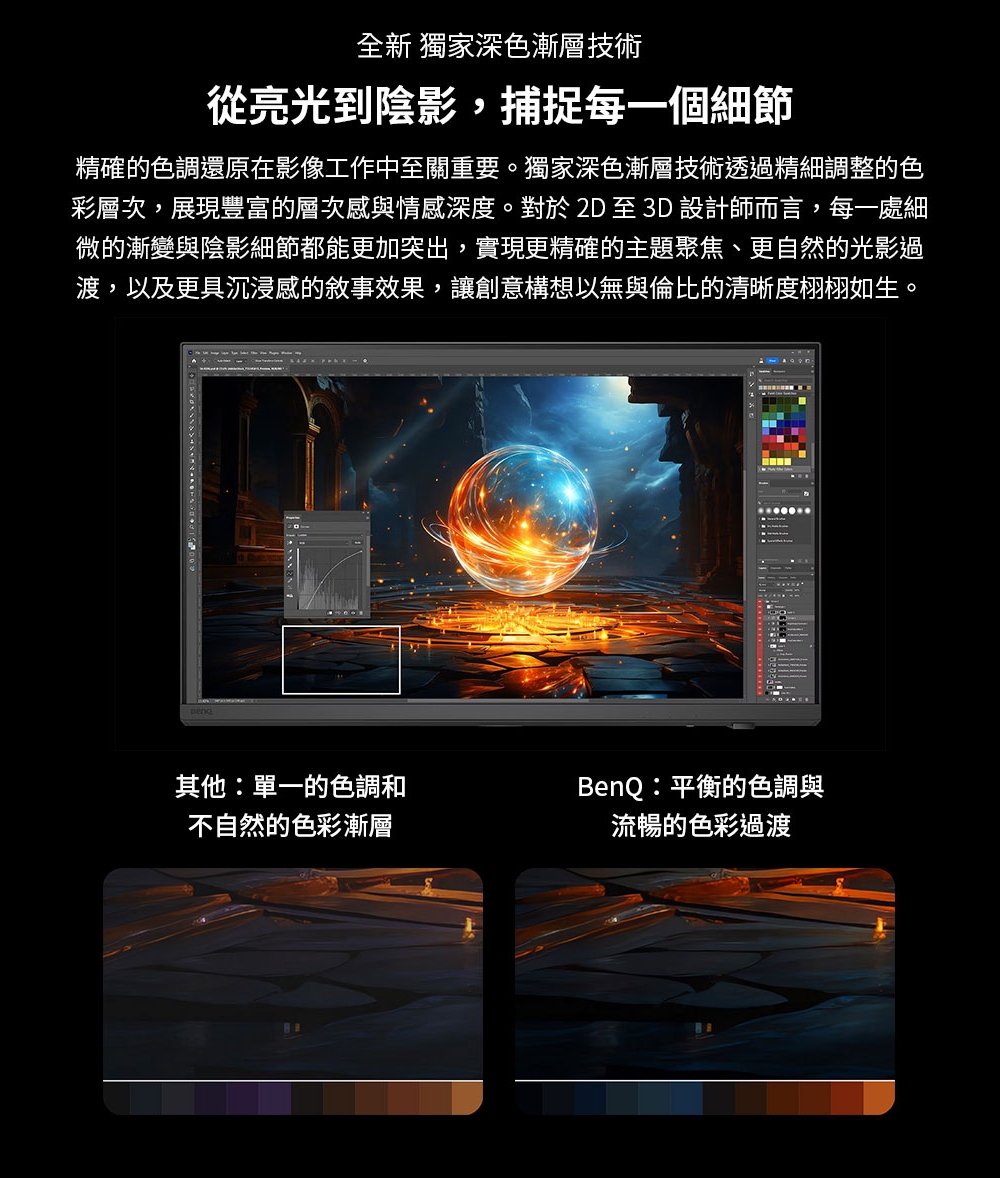 BenQ明碁 PD2730S - 詳情19