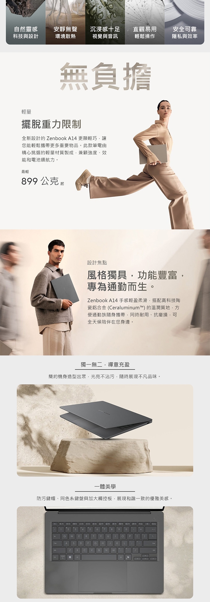 ASUS華碩 UX3407QA - 詳情12