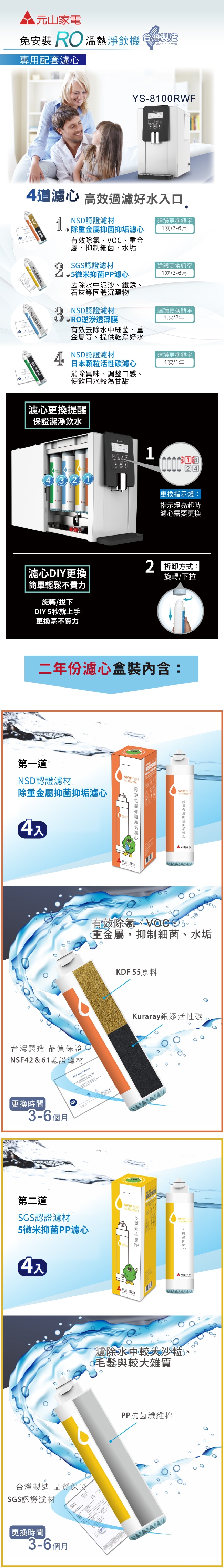 元山 YS-9833CT - 詳情3