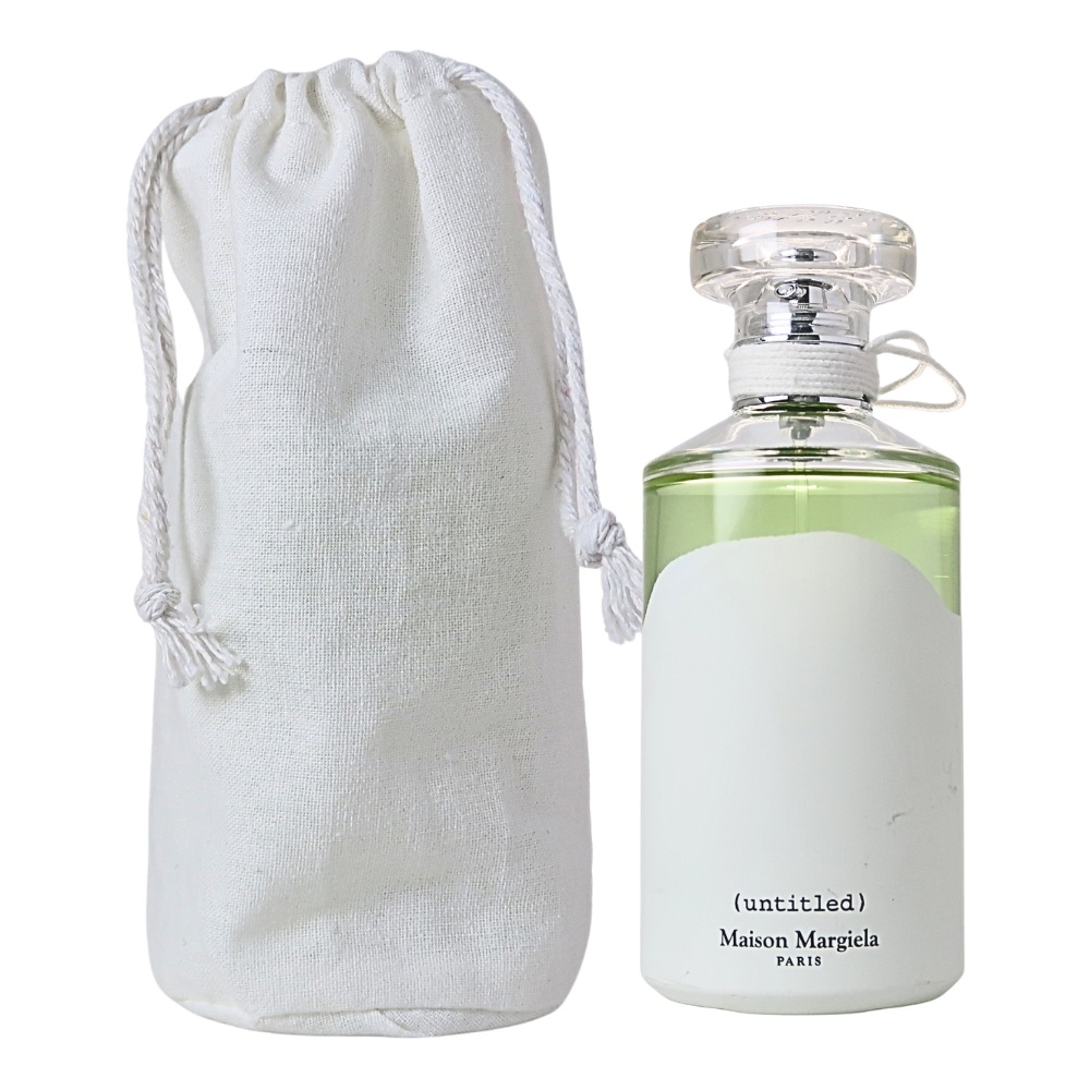Maison Margiela Untitled 無題淡香精EDP 100ml 裸瓶附收納袋平行輸入