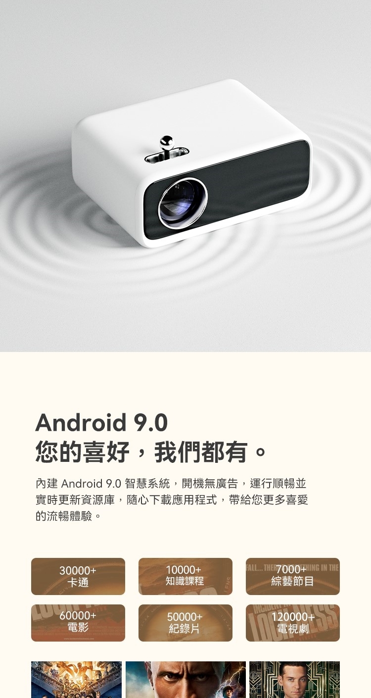 Wanbo萬播 Mini Pro - 詳情12