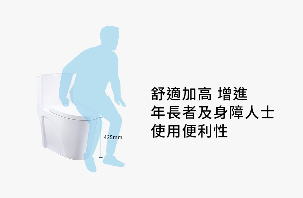 CAESAR凱撒衛浴 CF1650 - 詳情8