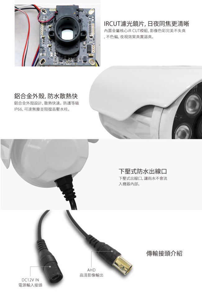 全視線 MB-1080P1 - 詳情3