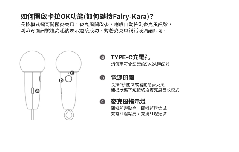 DIVOOM Fairy OK - 詳情17